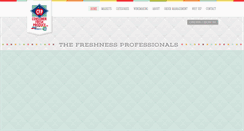 Desktop Screenshot of consumersproduce.com